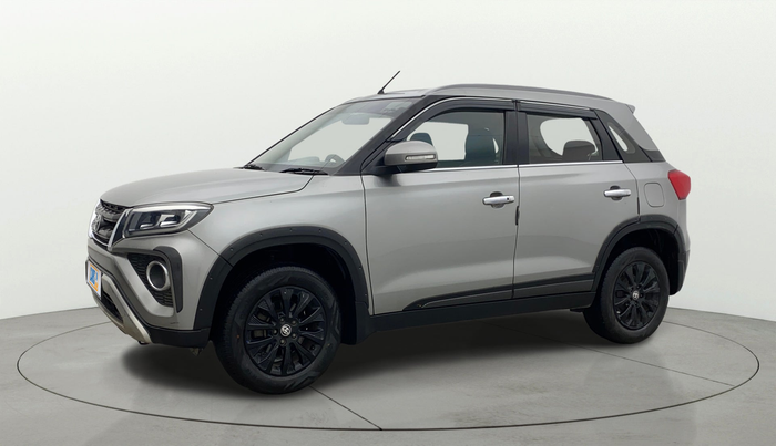 2022 Toyota URBAN CRUISER HIGH GRADE MT, Petrol, Manual, 26,835 km, Left Front Diagonal