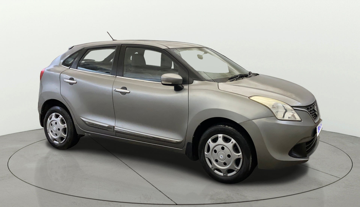 2017 Maruti Baleno DELTA PETROL 1.2, Petrol, Manual, 1,13,548 km, SRP