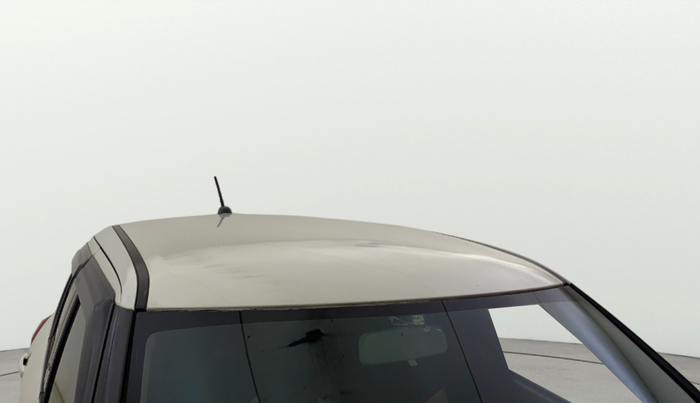 2017 Maruti Swift ZXI, Petrol, Manual, 61,514 km, Roof