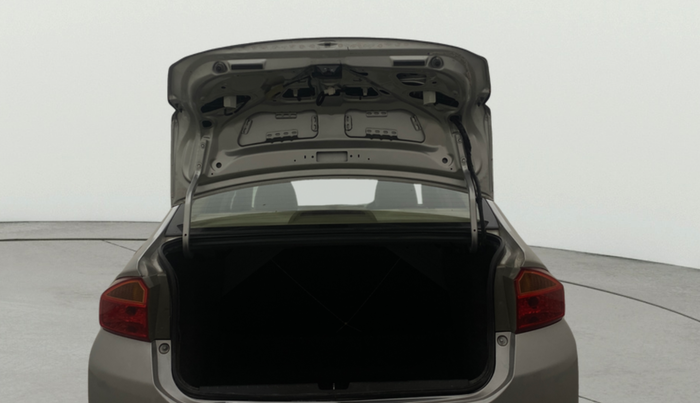 2016 Honda City 1.5L I-VTEC VX CVT, Petrol, Automatic, 71,256 km, Boot Door Open