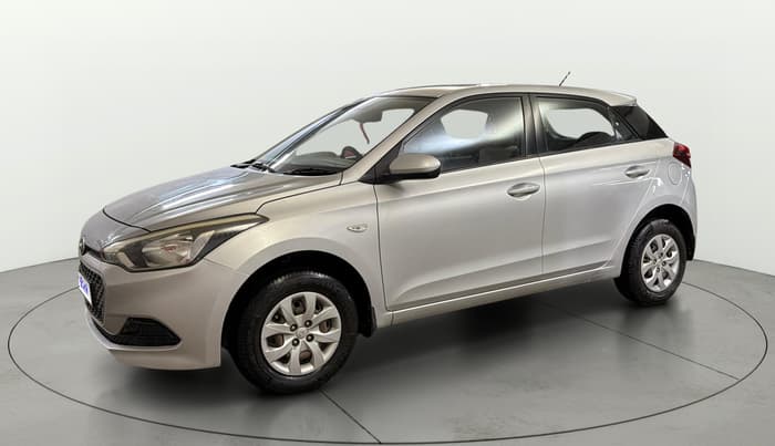 2015 Hyundai Elite i20 MAGNA 1.2, Petrol, Manual, 70,417 km, Left Front Diagonal