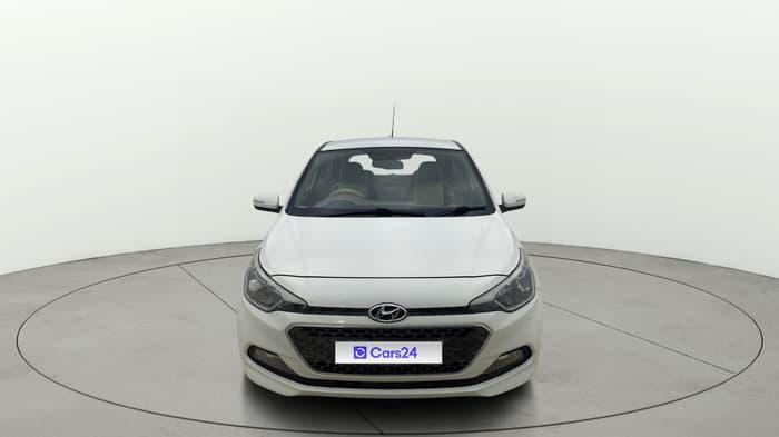 2016 Hyundai Elite i20 SPORTZ 1.4 CRDI, Diesel, Manual, 1,20,930 km, Front
