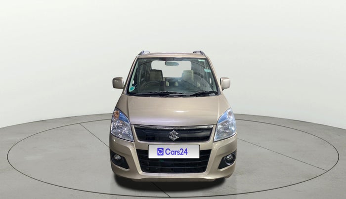 2014 Maruti Wagon R 1.0 VXI, Petrol, Manual, 30,795 km, Front