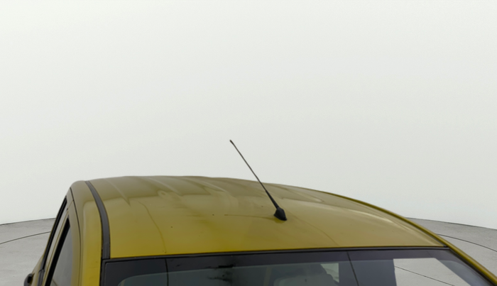 2014 Maruti Celerio VXI AMT, Petrol, Automatic, 71,586 km, Roof