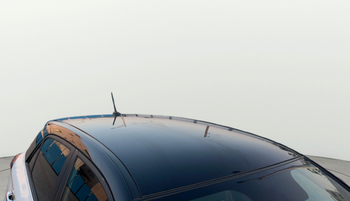 2019 Hyundai Elite i20 SPORTZ PLUS 1.2 DUAL TONE, Petrol, Manual, 74,392 km, Roof