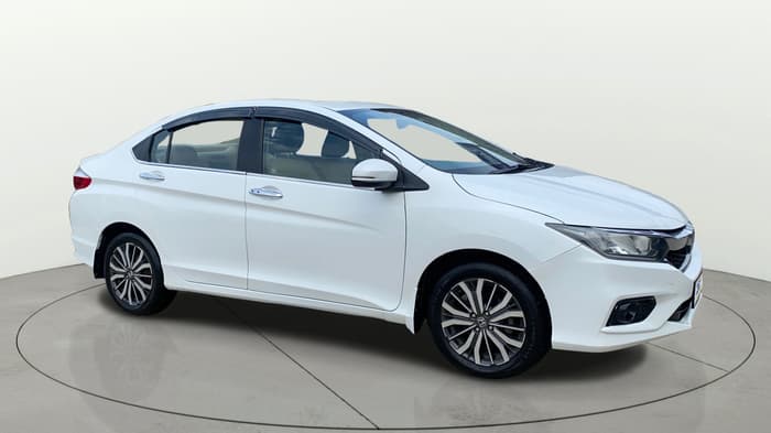 2019 Honda City 1.5L I-DTEC VX, Diesel, Manual, 47,367 km, Right Front Diagonal
