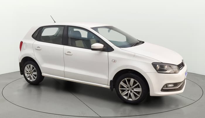 2015 Volkswagen Polo HIGHLINE1.2L, Petrol, Manual, 31,566 km, SRP