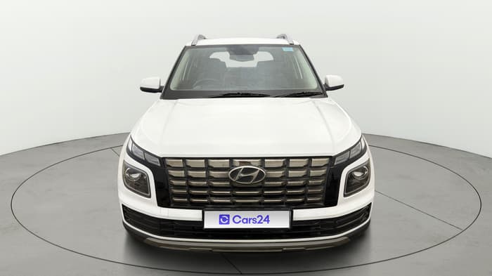 2022 Hyundai VENUE SX 1.2 PETROL, Petrol, Manual, 51,271 km, Front