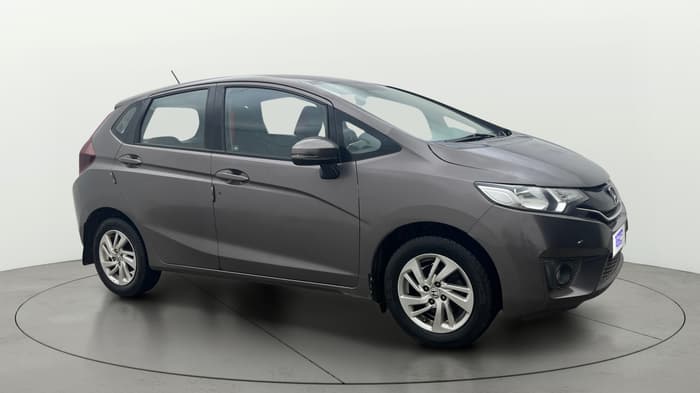 2016 Honda Jazz 1.2L I-VTEC SV, Petrol, Manual, 91,815 km, Right Front Diagonal