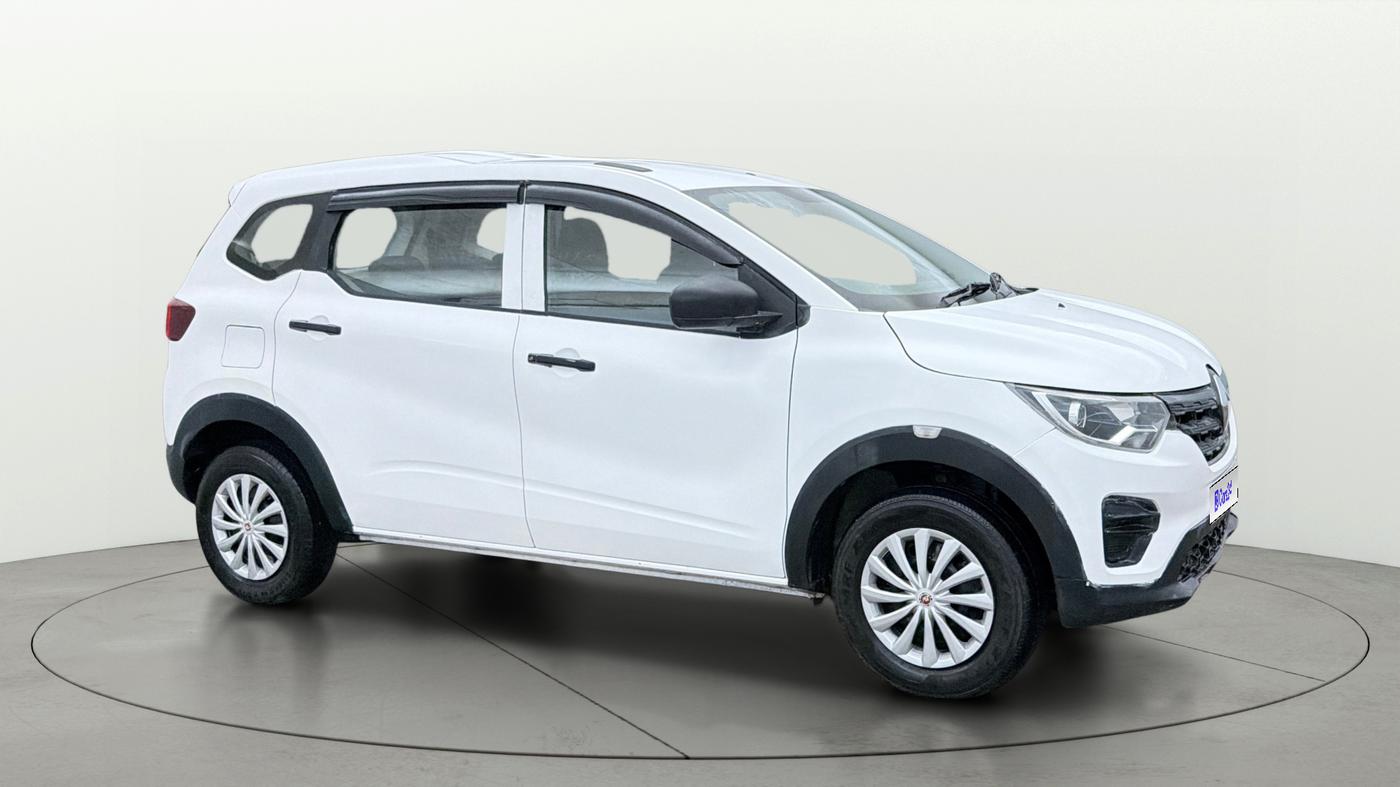 2025 Renault TRIBER RXE MT, CNG, Manual, 28,278 km, SRP