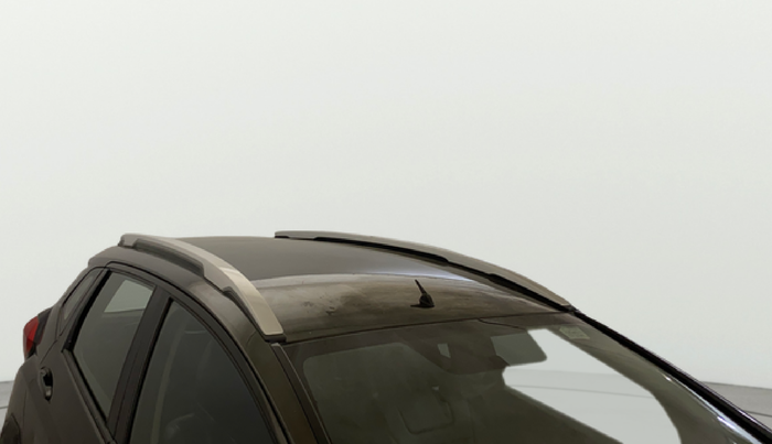 2018 Honda WR-V 1.2L I-VTEC S MT, Petrol, Manual, 35,798 km, Roof