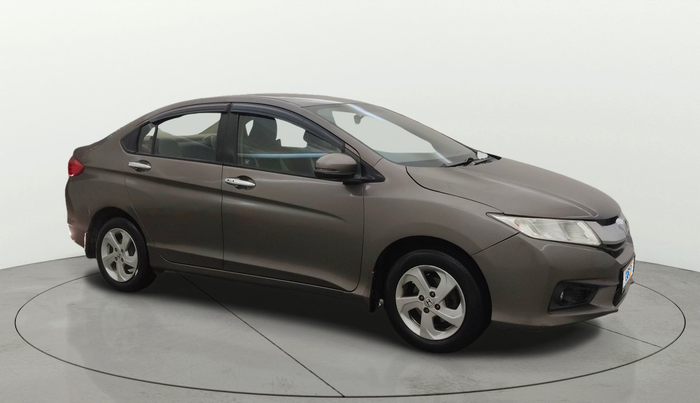 2015 Honda City 1.5L I-VTEC VX CVT, Petrol, Automatic, 60,254 km, SRP