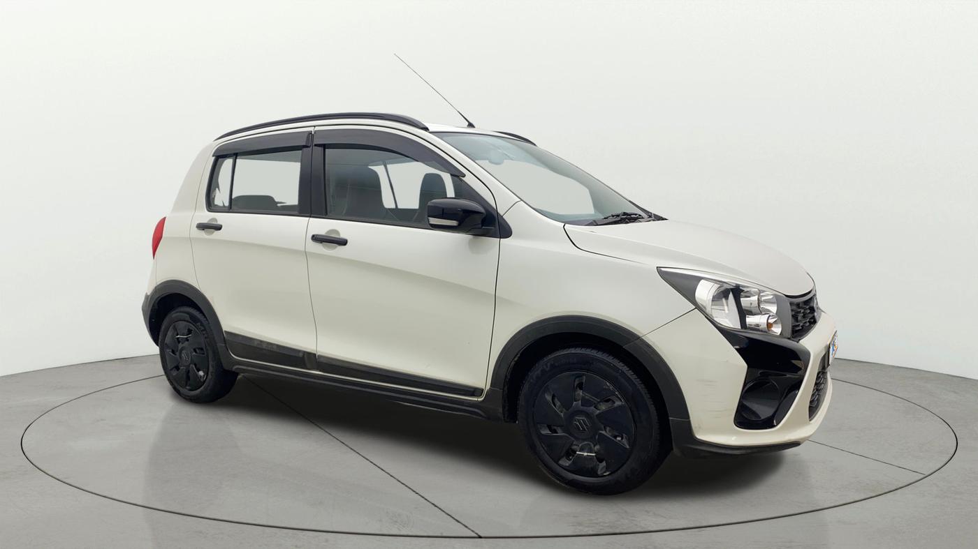 2018 Maruti Celerio X ZXI AMT, Petrol, Automatic, 59,669 km, SRP