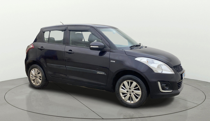 2015 Maruti Swift ZDI, Diesel, Manual, 83,737 km, SRP