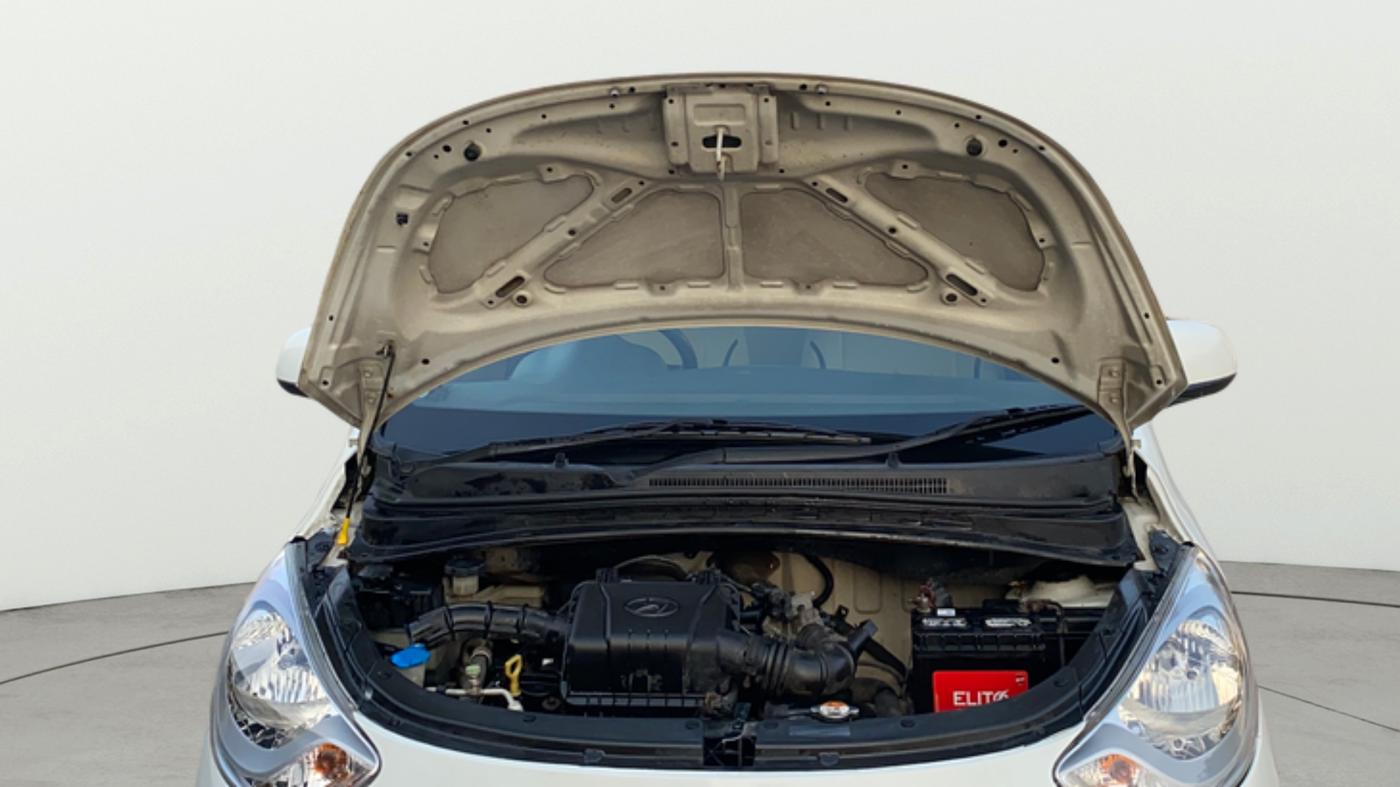 2013 Hyundai i10 MAGNA 1.1, Petrol, Manual, 49,099 km, Open Bonet
