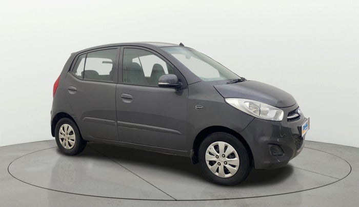 2012 Hyundai i10 SPORTZ 1.2 AT, Petrol, Automatic, 87,337 km, SRP