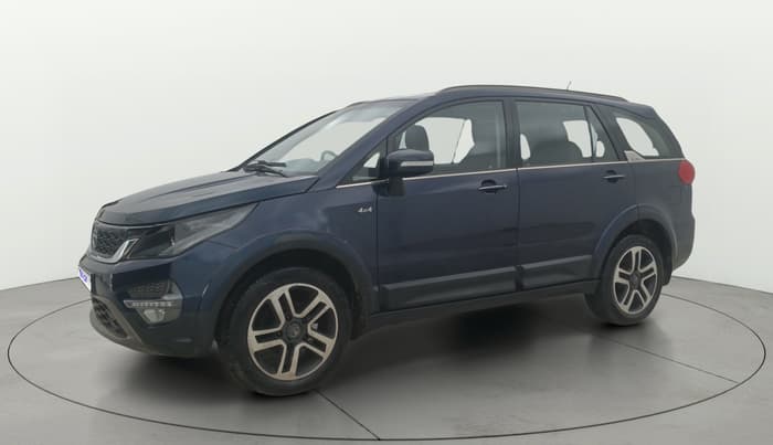 2017 Tata Hexa XT 4X4 7 STR, Diesel, Manual, 1,26,306 km, Left Front Diagonal