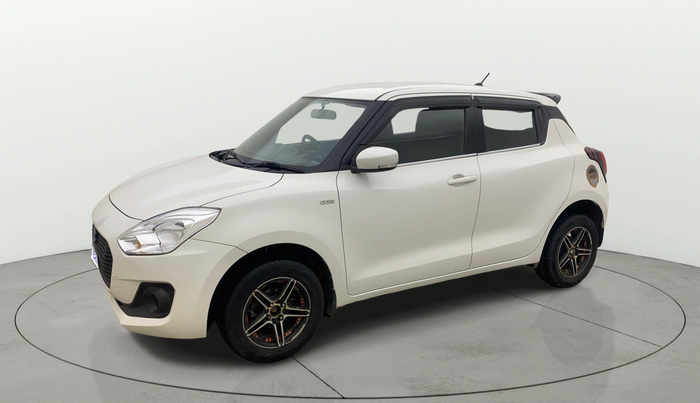 2019 Maruti Swift VDI, Diesel, Manual, 81,018 km, Left Front Diagonal