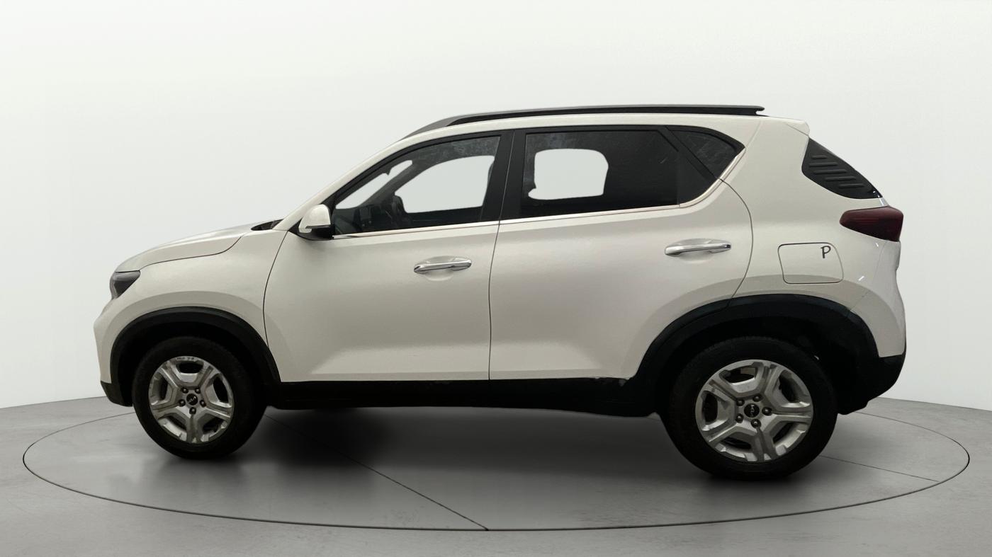 2023 KIA SONET HTK PLUS 1.0 IMT, Petrol, Manual, 40,779 km, Left Side
