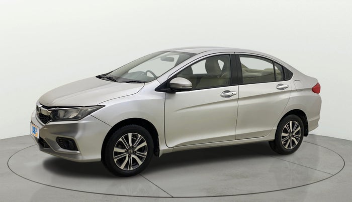 2017 Honda City 1.5L I-VTE V CVT, Petrol, Automatic, 31,836 km, Left Front Diagonal