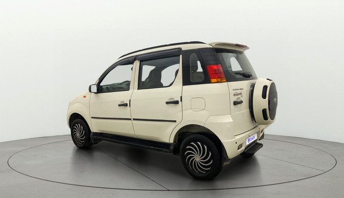 2013 Mahindra Quanto C4, Diesel, Manual, 48,755 km, Left Back Diagonal