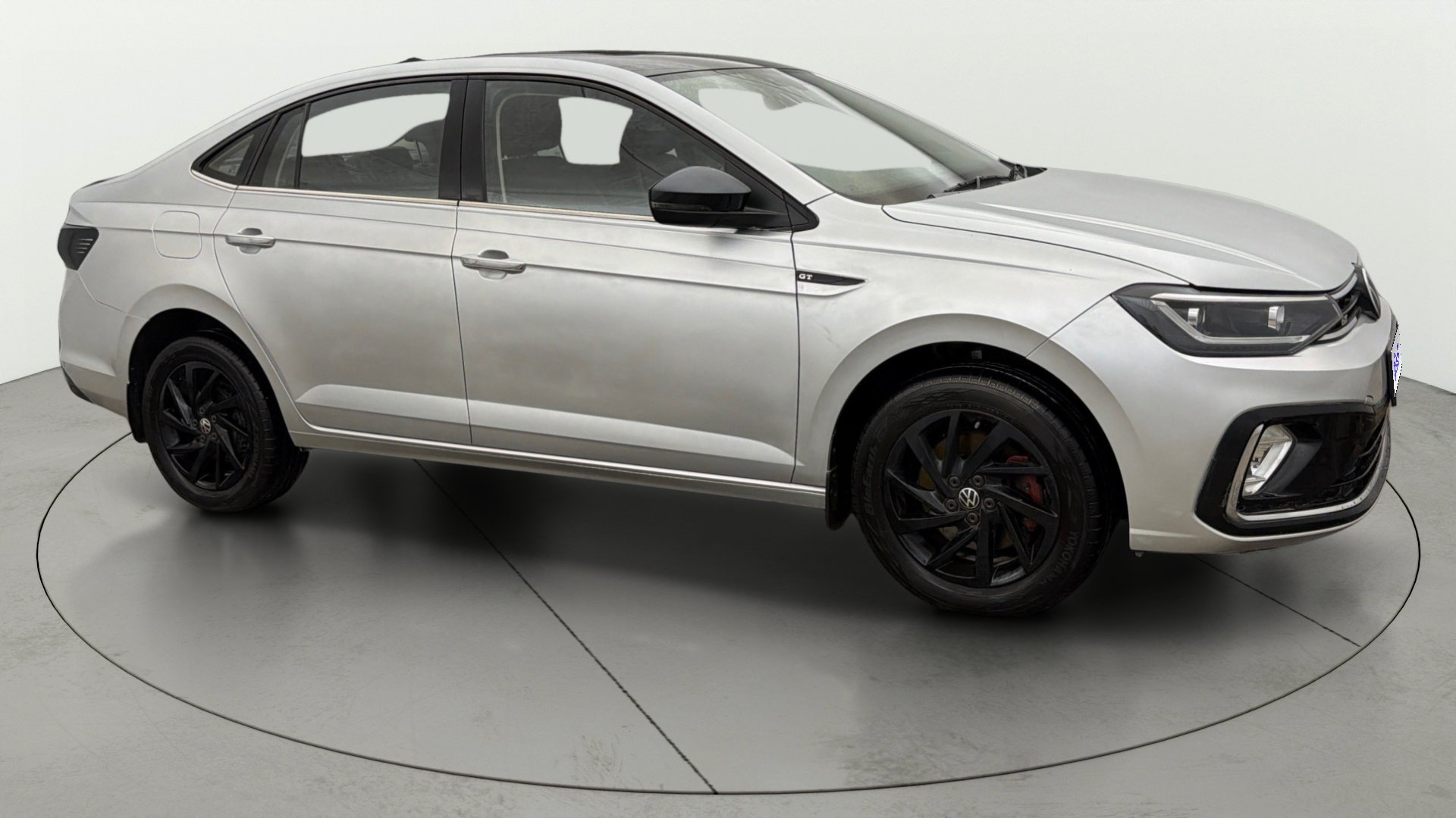 2024 Volkswagen Virtus GT PLUS TSI 1.5 EVO DSG