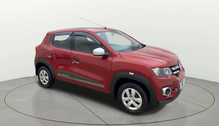 2018 Renault Kwid RXT 1.0 AMT, Petrol, Automatic, 51,234 km, SRP