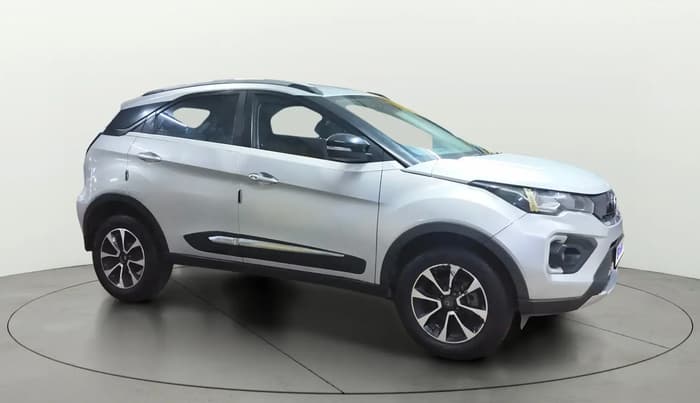 2020 Tata NEXON XZ PLUS PETROL SUNROOF, Petrol, Manual, 71,733 km, SRP