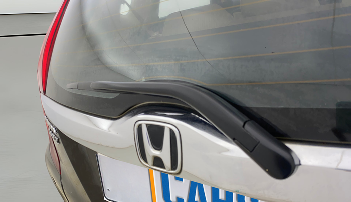 2019 Honda Jazz 1.2L I-VTEC V CVT, Petrol, Automatic, 89,280 km, Rear Wiper