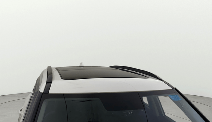 2021 Hyundai Creta SX (O) 1.4 TURBO DCT, Petrol, Automatic, 69,968 km, Roof