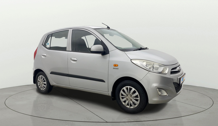 2016 Hyundai i10 SPORTZ 1.1, Petrol, Manual, 53,551 km, SRP