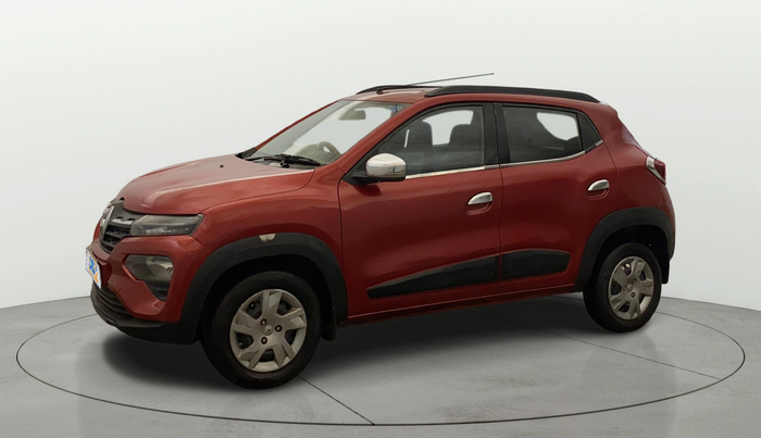 2021 Renault Kwid RXT 1.0 (O), Petrol, Manual, 47,480 km, Left Front Diagonal