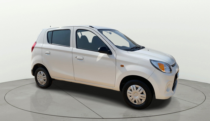 2018 Maruti Alto 800 LXI, Petrol, Manual, 31,194 km, Right Front Diagonal