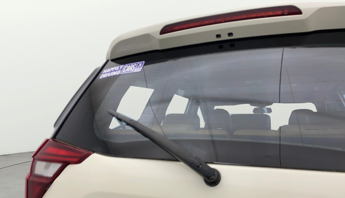 2020 Mahindra XUV500 W11, Diesel, Manual, 66,281 km, Rear Wiper