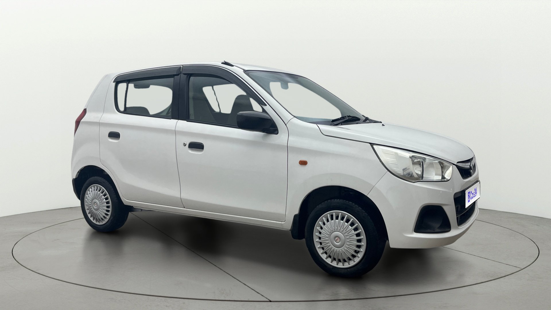 2015 Maruti Suzuki Alto K10 VXI AMT