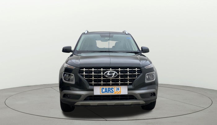 2021 Hyundai VENUE SX 1.0 TURBO IMT, Petrol, Manual, 11,653 km, Front