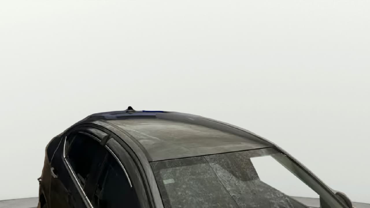 2022 Tata TIGOR XZ PLUS CNG, CNG, Manual, 88,585 km, Roof