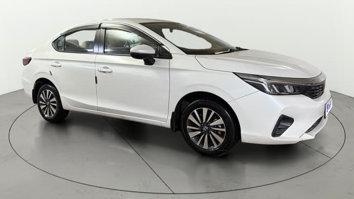 2023 Honda City 1.5L I-VTEC V MT 5TH GEN, Petrol, Manual, 39,608 km, Right Front Diagonal