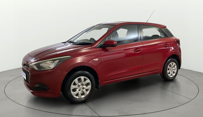 2015 Hyundai Elite i20 MAGNA 1.2, Petrol, Manual, 52,025 km, Left Front Diagonal