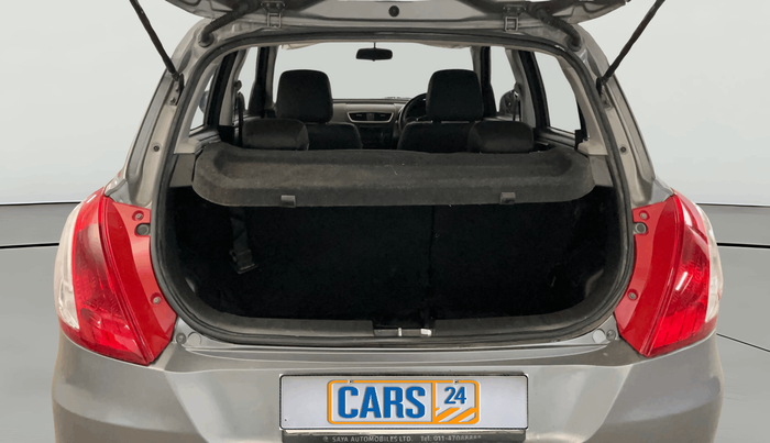 2016 Maruti Swift VXI, Petrol, Manual, 67,154 km, Boot Open Zoomed View