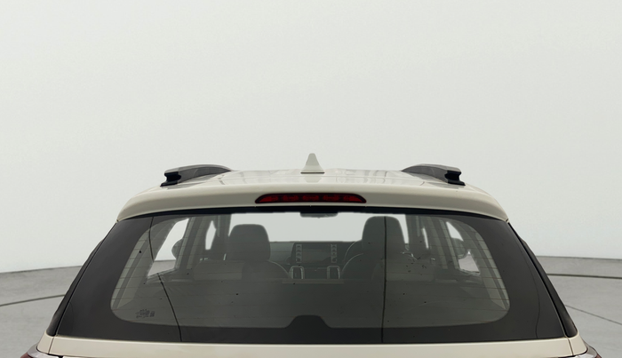 2022 KIA SONET HTX 1.0 DCT, Petrol, Automatic, 29,010 km, Rear Windshield