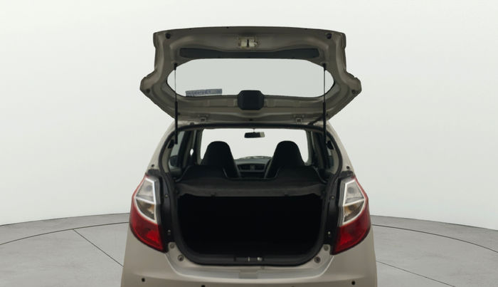 2018 Maruti Alto K10 VXI (O) AMT, Petrol, Automatic, 23,066 km, Boot Door Open