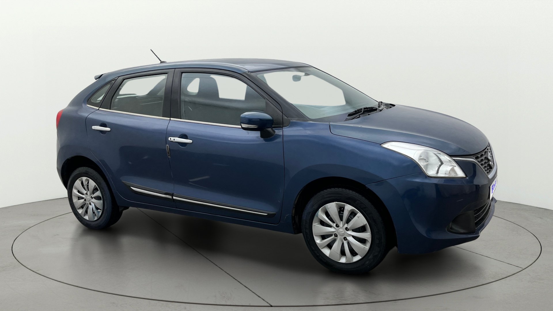 2017 Maruti Suzuki Baleno DELTA CVT PETROL 1.2 2017 Maruti Suzuki Baleno DELTA CVT PETROL 1.2