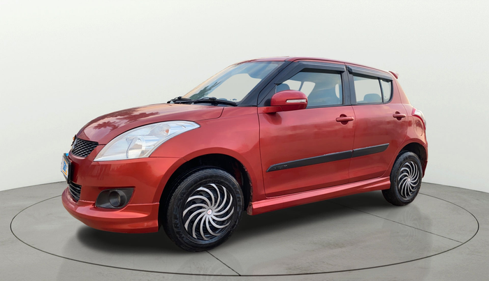 2014 Maruti Swift VDI, Diesel, Manual, 1,07,149 km, Left Front Diagonal