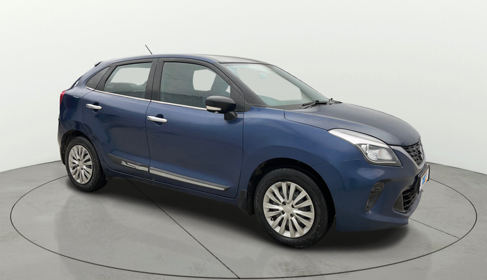 2019 Maruti Baleno DELTA PETROL 1.2, CNG, Manual, 37,373 km, SRP