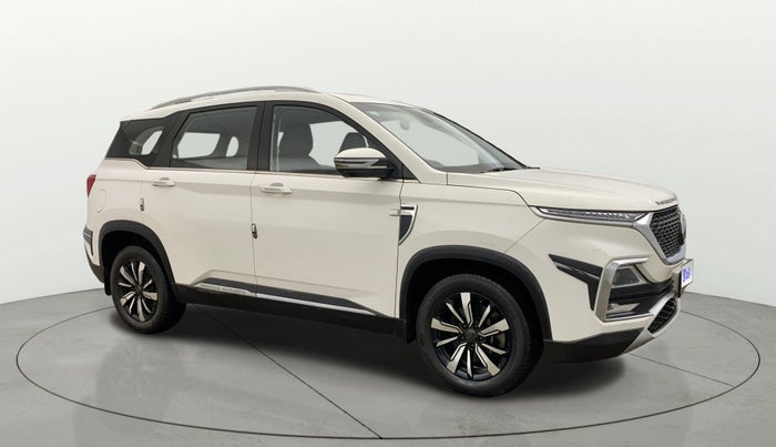 2020 MG HECTOR SHARP 1.5 DCT PETROL, Petrol, Automatic, 42,740 km, Right Front Diagonal