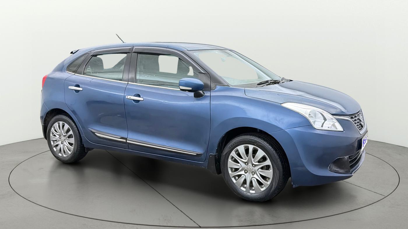 2016 Maruti Baleno ZETA PETROL 1.2, Petrol, Manual, 85,785 km, Right Front Diagonal
