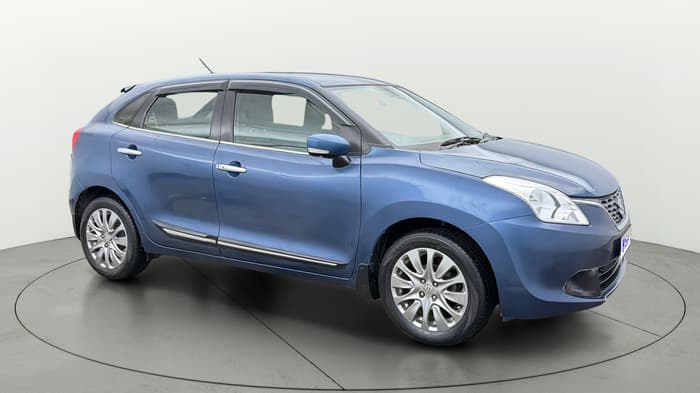 2016 Maruti Baleno ZETA PETROL 1.2, Petrol, Manual, 51,311 km, Right Front Diagonal