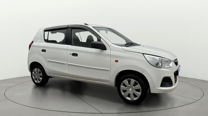 2019 Maruti Alto K10 VXI, Petrol, Manual, 44,811 km, Right Front Diagonal