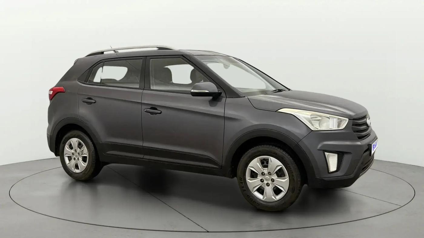 2016 Hyundai Creta S 1.6 PETROL, Petrol, Manual, 88,115 km, SRP
